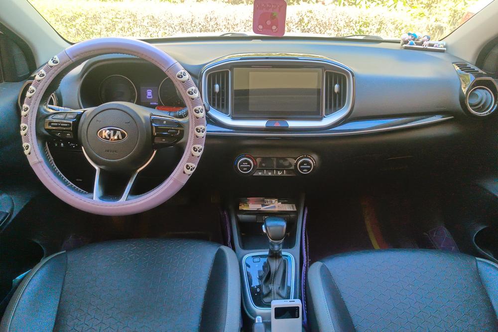 Kia KX1 2019 #13 Kia KX1 2019 car image #13
