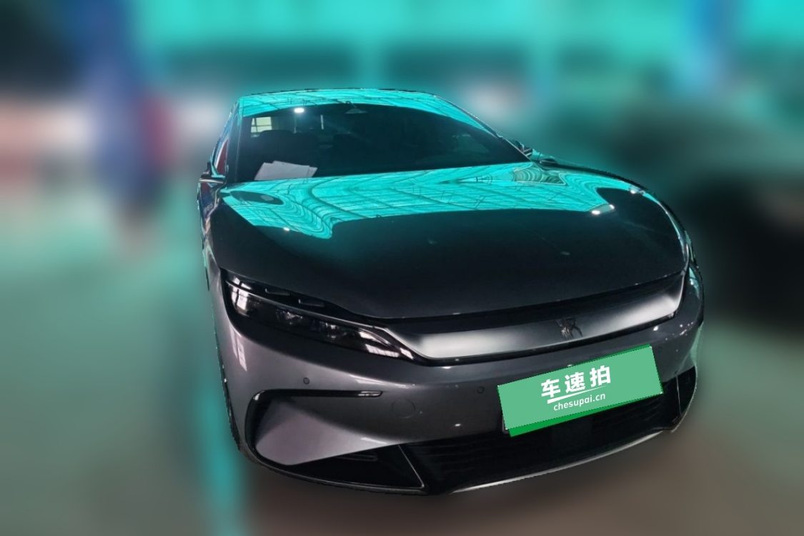 BYD Han 2023 #5 BYD Han 2023 изображение автомобиля #5