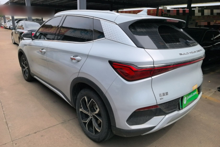 BYD Yuan Plus 2023 car image #7