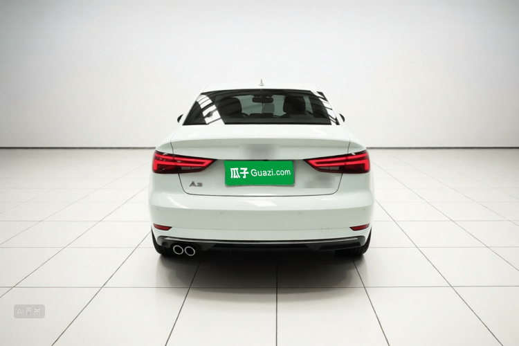 Audi A3 2018 #6 Audi A3 2018 car image #6