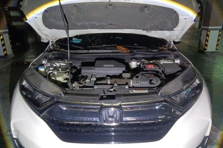 Honda CR-V 2019 car image #22