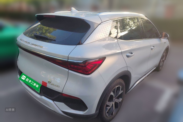 BYD Yuan Plus 2023 #7 BYD Yuan Plus 2023 car image #7