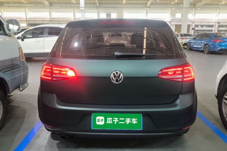 Volkswagen Golf 2016 #4 Volkswagen Golf 2016 car image #4