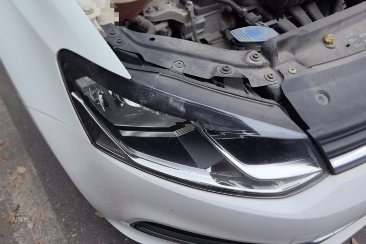 Volkswagen Polo 2015 car image #8