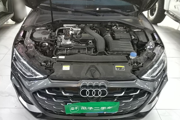 Audi A3 2025 #22 Audi A3 2025 car image #22