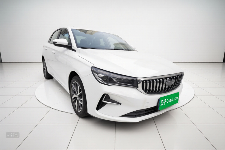 GEELY Emgrand 2024 #4 GEELY Emgrand 2024 car image #4