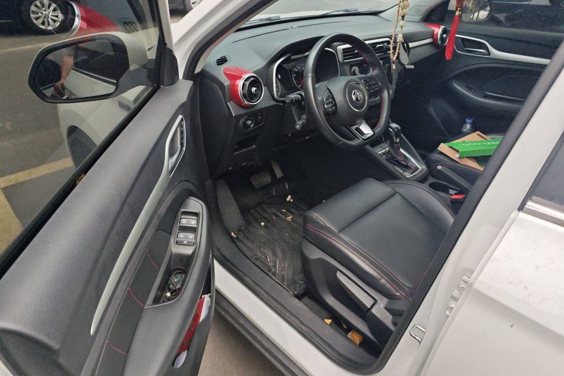 MG ZS 2018 car image #23