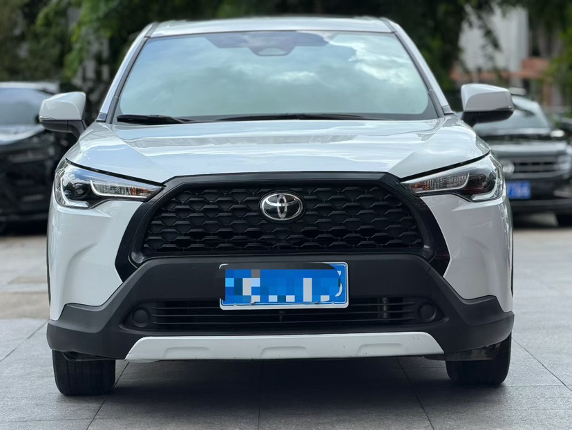 Toyota Corolla Cross 2023 #2 Toyota Corolla Cross 2023 car image #2