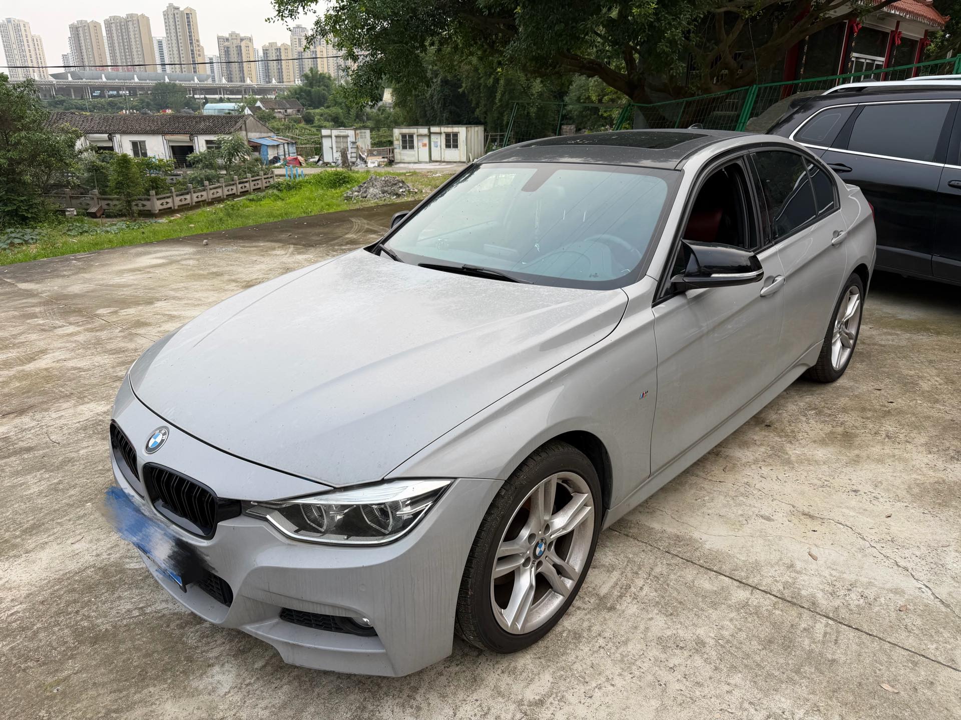 BMW 3 Series 2018 BMW 3 Series 2018 car image