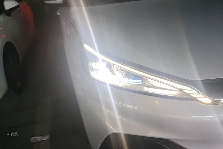 BYD Yuan Plus 2022 #8 BYD Yuan Plus 2022 car image #8