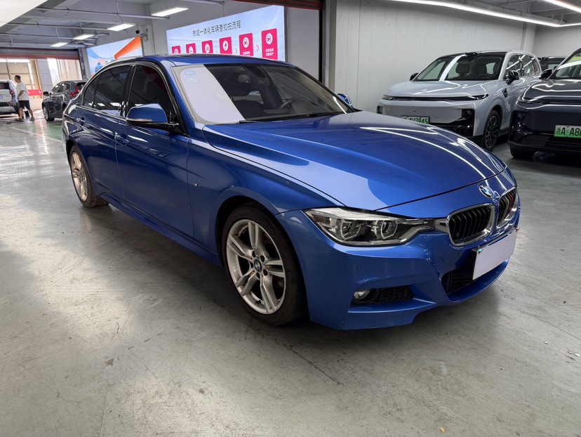 BMW 3 Series 2016 #3 BMW 3 Series 2016 car image #3