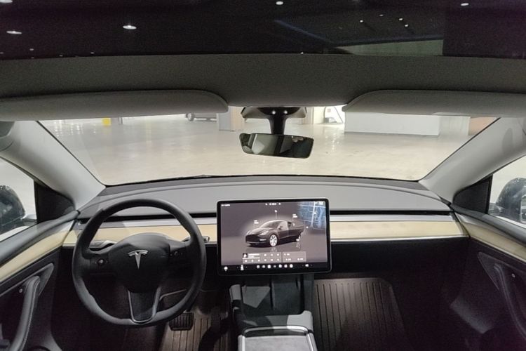 Tesla Model Y 2023 immagine di auto #10
