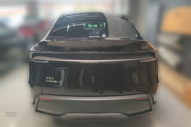 Tesla Model Y 2026 #6 Tesla Model Y 2026 immagine di auto #6