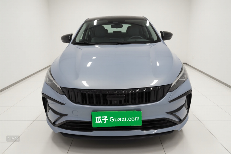 吉利汽车 缤瑞 2025 汽车图片 #3