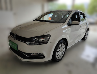 Volkswagen Polo 2017 car image 