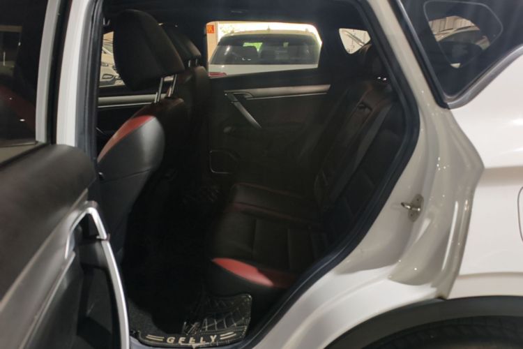 GEELY Coolray 2020 car image #17