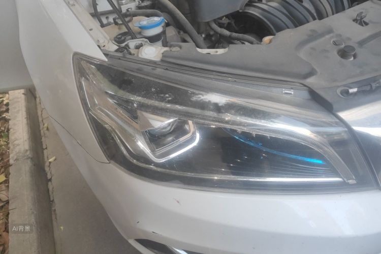 GEELY Emgrand 2020 #8 GEELY Emgrand 2020 image de voiture #8