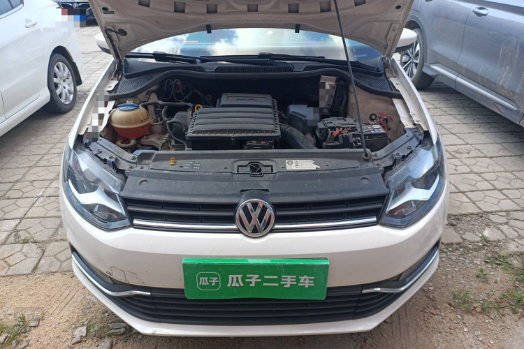 Volkswagen Polo 2016 #22 Volkswagen Polo 2016 car image #22