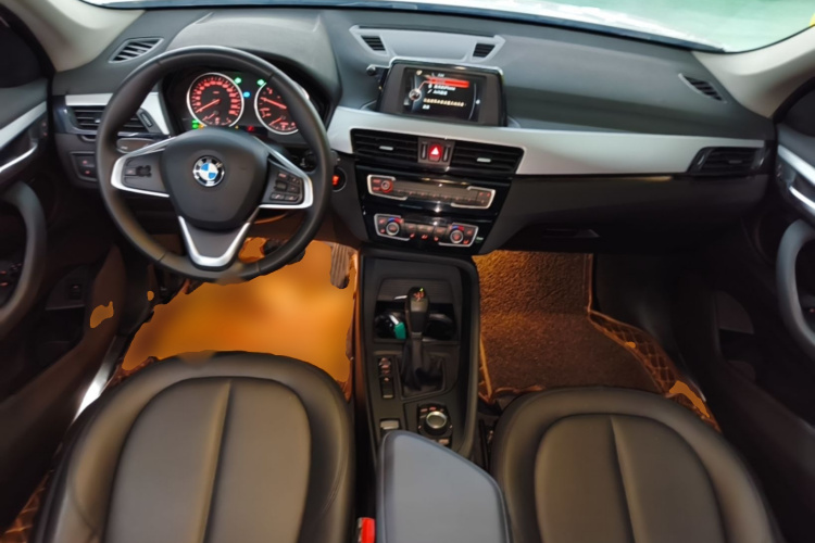 BMW X1 2017 car image #10