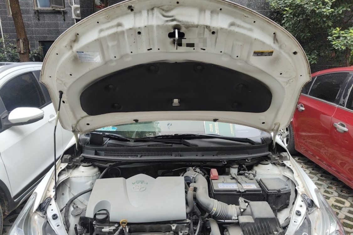 Toyota Vios 2018 #10 Toyota Vios 2018 car image #10