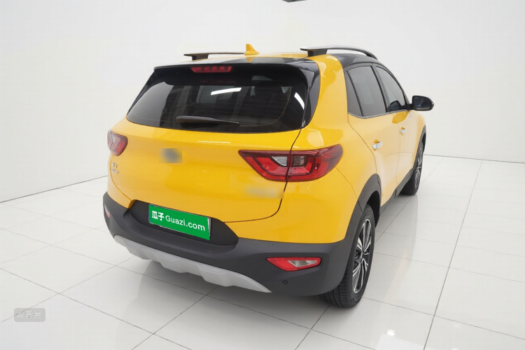 Kia KX1 2019 car image #7