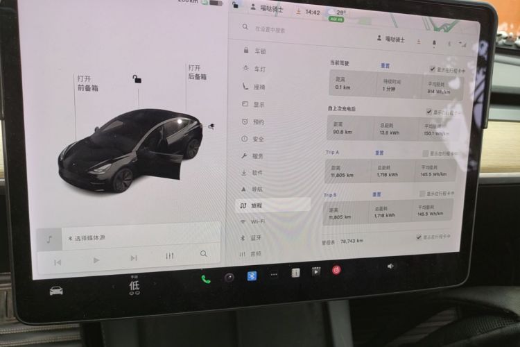 Tesla Model 3 2021 imagem de carro #16