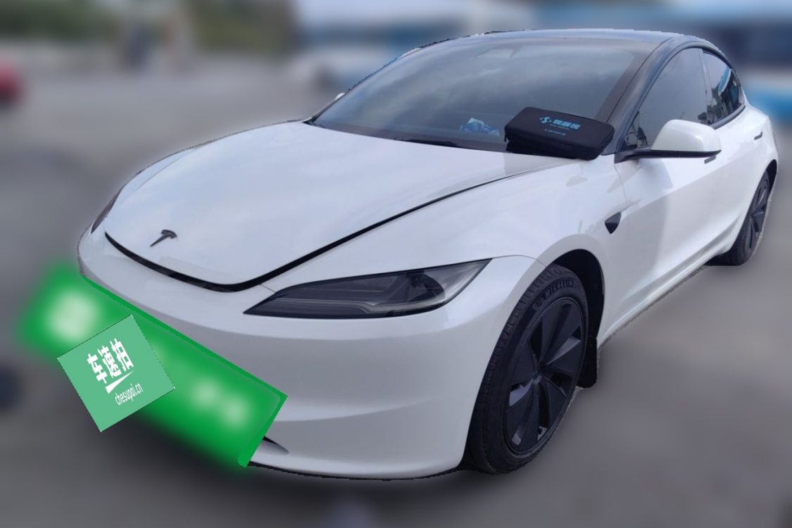Tesla Model 3 2024 immagine di auto 