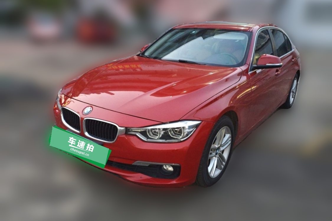 BMW 3 Series 2016 BMW 3 Series 2016 car image