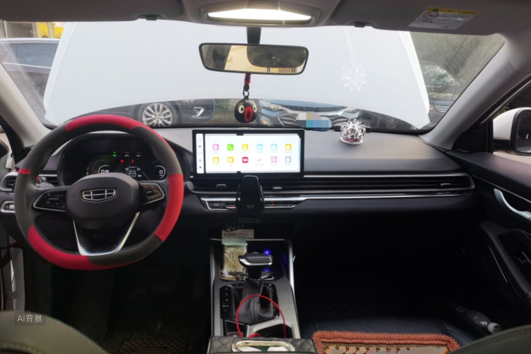 GEELY Emgrand 2023 #11 GEELY Emgrand 2023 immagine di auto #11