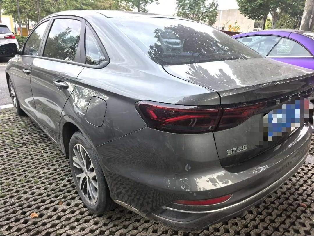 GEELY Emgrand 2024 #5 GEELY Emgrand 2024 car image #5