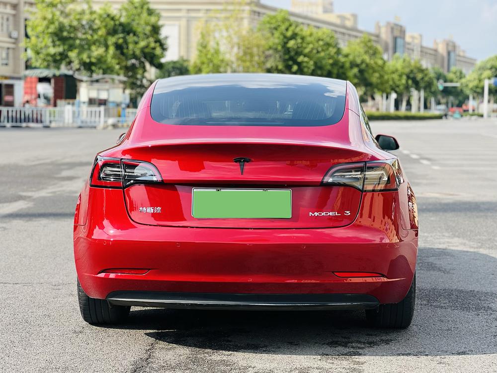 Tesla Model 3 2020 #5 Tesla Model 3 2020 car image #5
