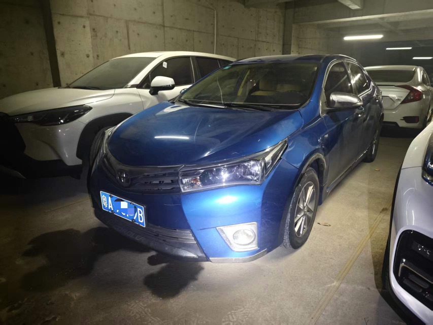 2014 2014 car image