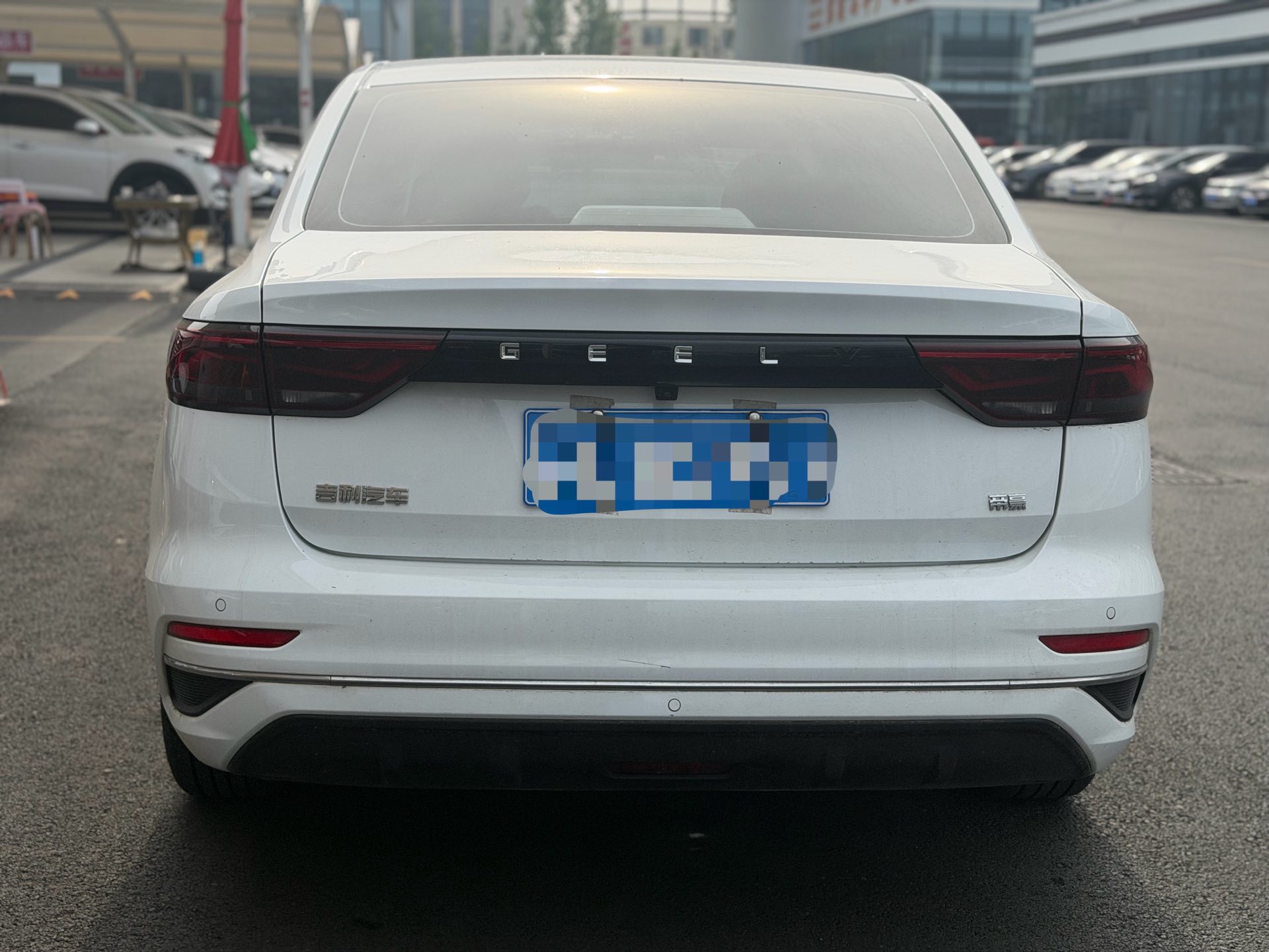 GEELY Emgrand 2024 car image #5