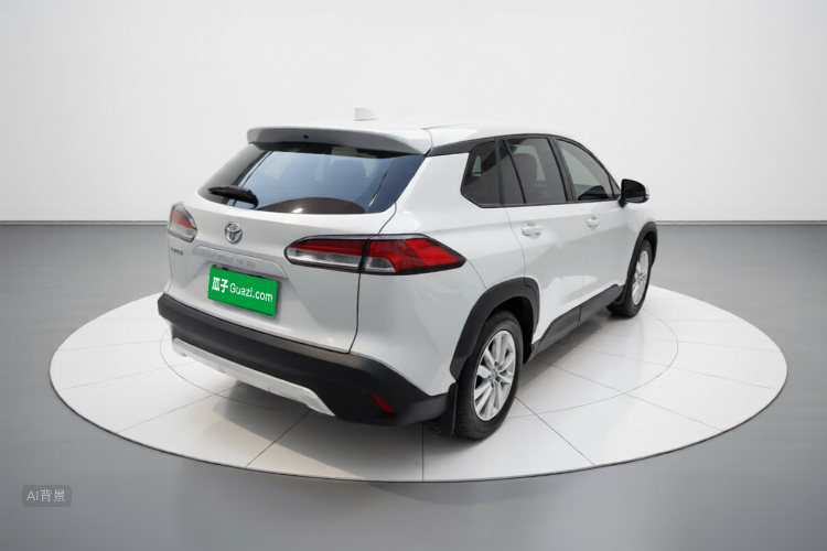 Toyota Corolla Cross 2024 car image #7