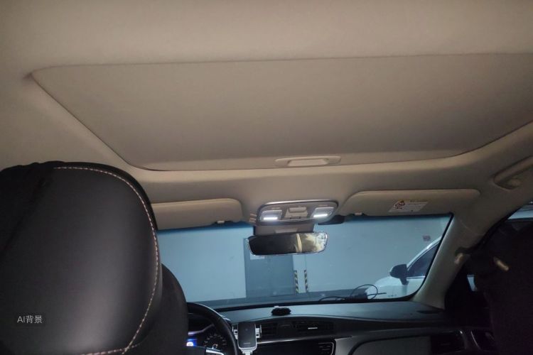 GEELY Emgrand GL 2018 #20 GEELY Emgrand GL 2018 car image #20