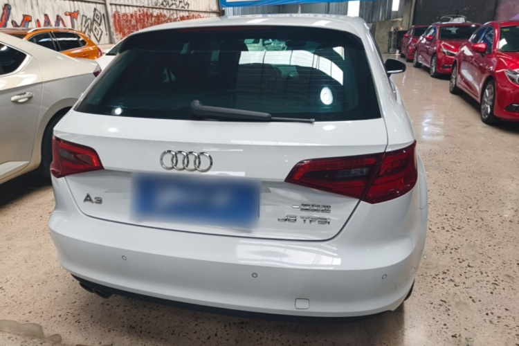 Audi A3 2015 #6 Audi A3 2015 car image #6