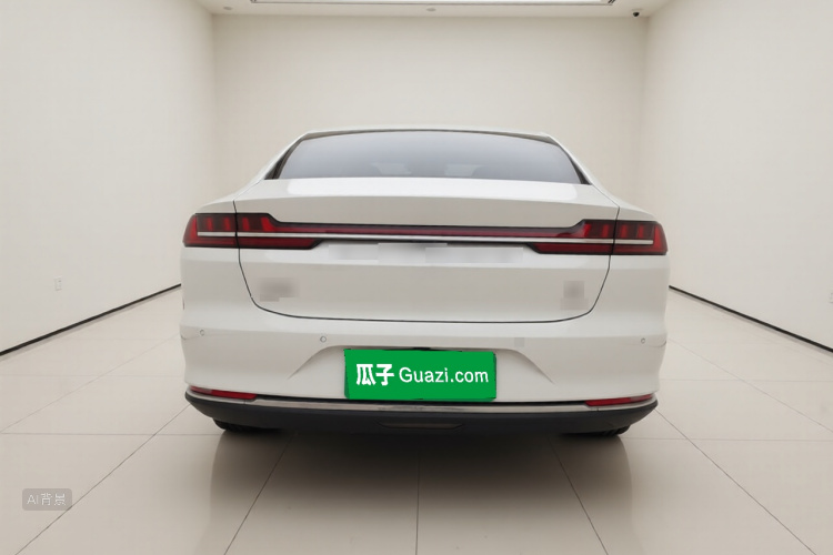 BYD Han 2021 #6 BYD Han 2021 car image #6