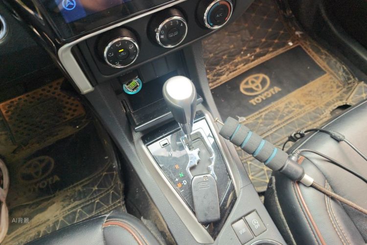 Toyota Corolla 2019 car image #16