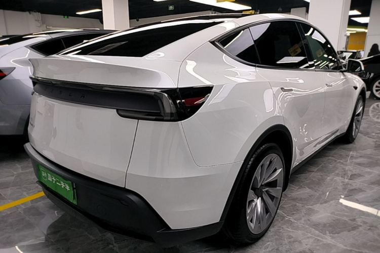 Tesla Model Y 2025 car image #7