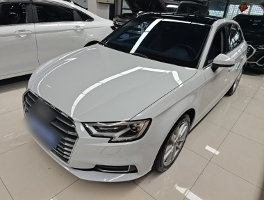 Audi A3 2020 Audi A3 2020 immagine di auto