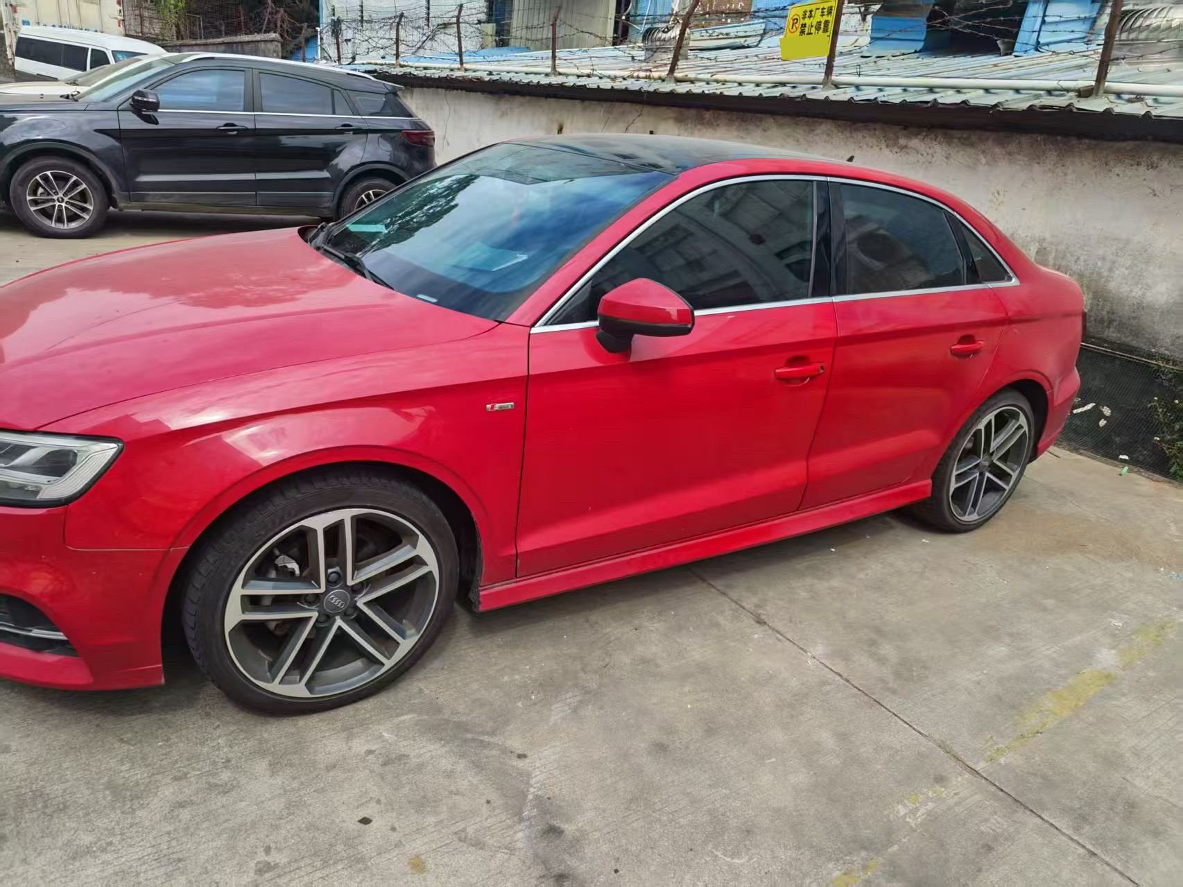 Audi A3 2020 #7 Audi A3 2020 immagine di auto #7