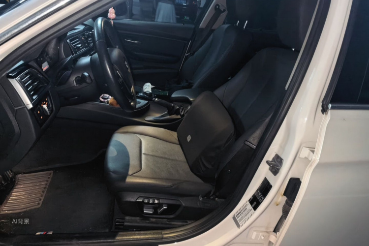 BMW 3 Series 2017 immagine di auto #17