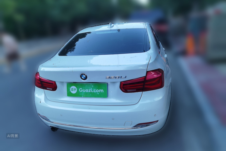BMW 3 Series 2015 car image #6