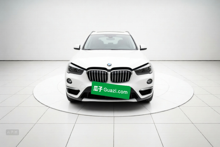 BMW X1 2016 #3 BMW X1 2016 car image #3