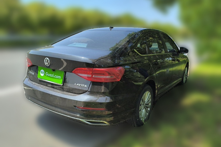 Volkswagen Lavida 2019 #5 Volkswagen Lavida 2019 car image #5