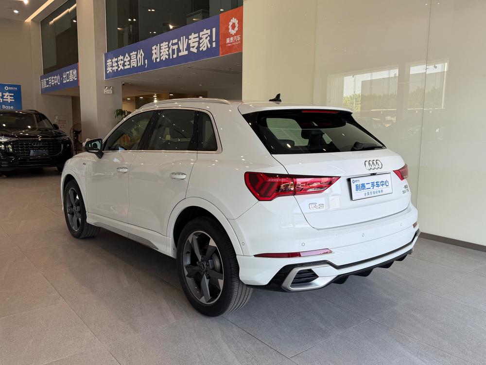 Audi Q3 2024 #5 Audi Q3 2024 car image #5