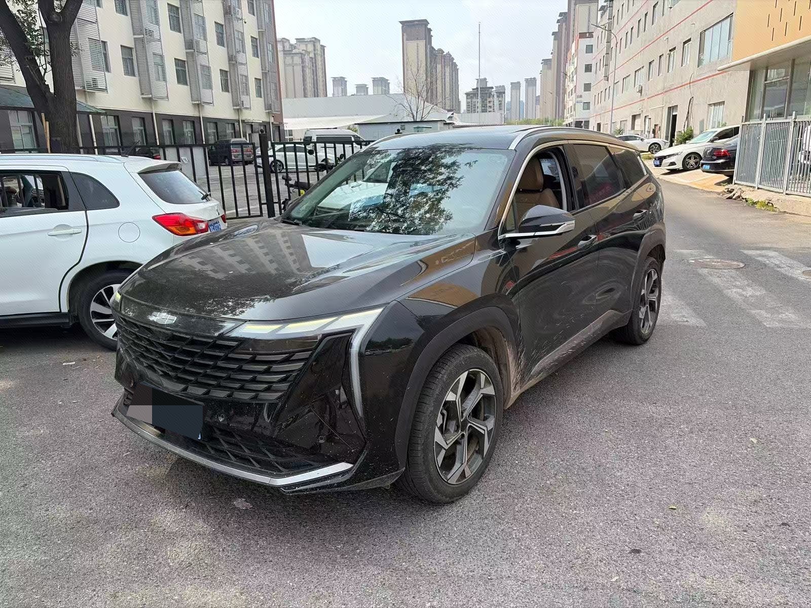 GEELY Boyue L 2023 car image 