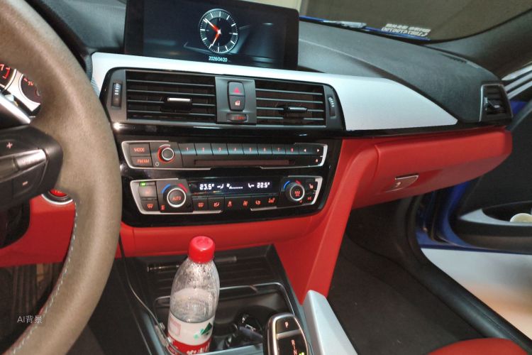 BMW 3 Series 2017 immagine di auto #15