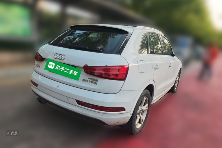 Audi Q3 2017 #7 Audi Q3 2017 car image #7