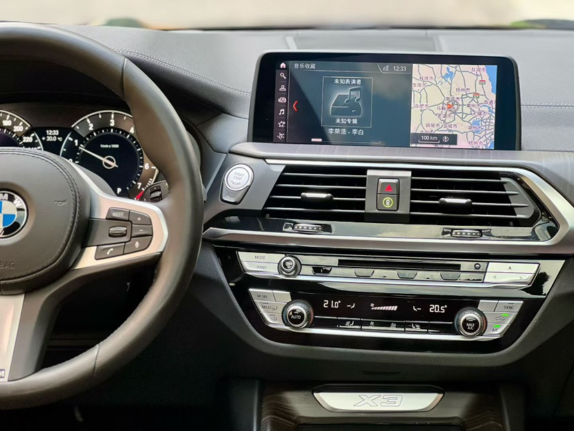 BMW X3 2019 #7 BMW X3 2019 car image #7